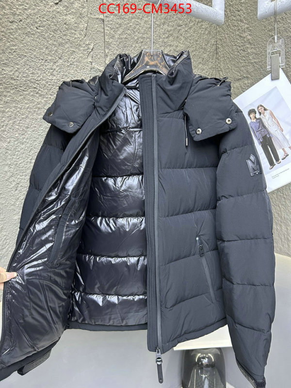 Down jacket Women-Mackage top designer replica ID: CM3453 $: 169USD