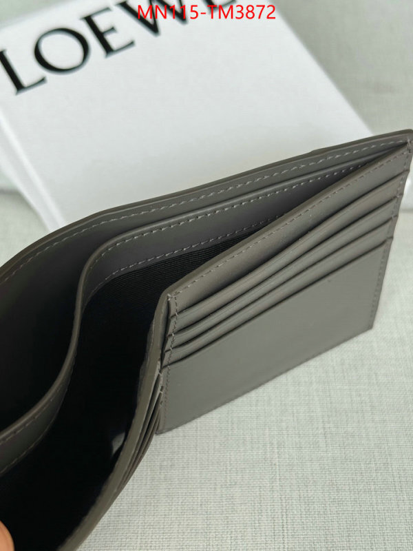Loewe Bags(TOP)-Wallet ID: TM3872 $: 115USD,