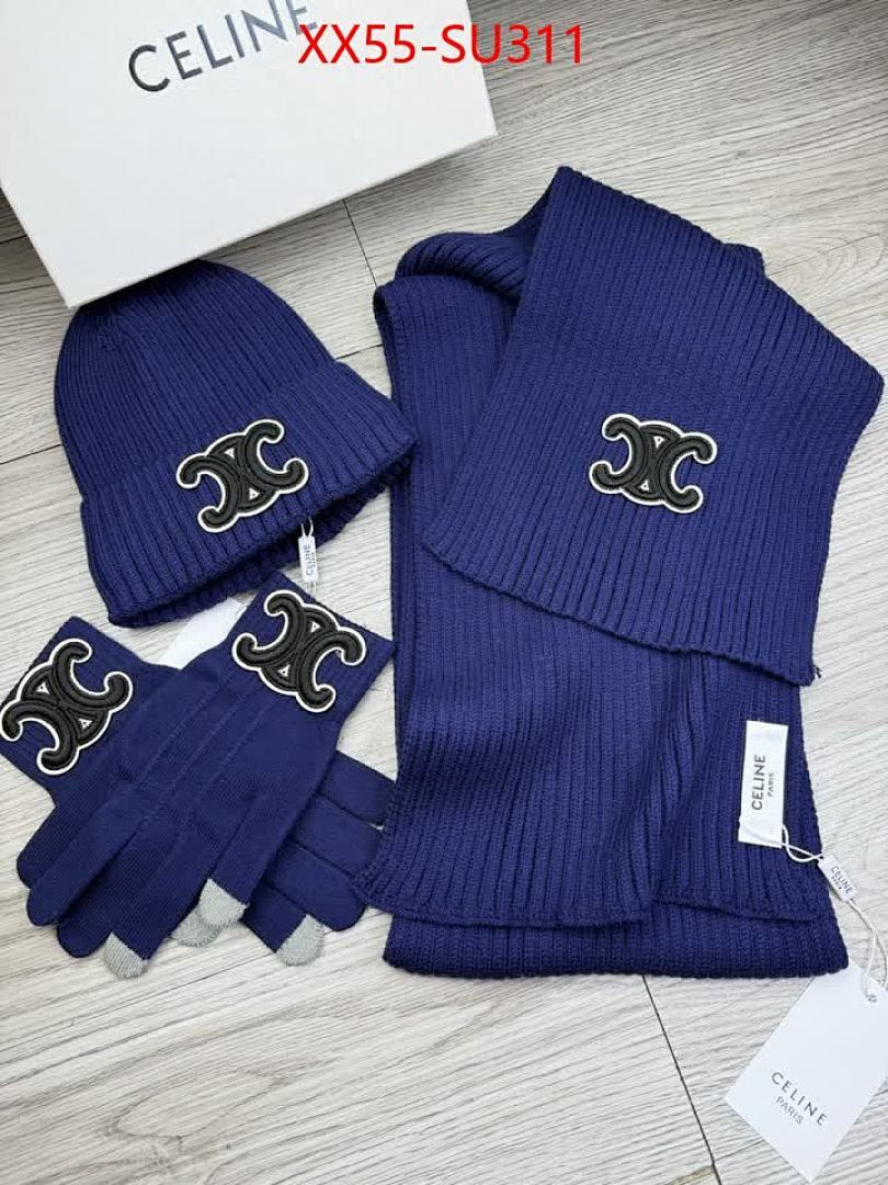 Scarf-CELINE ID: SU311 $: 55USD