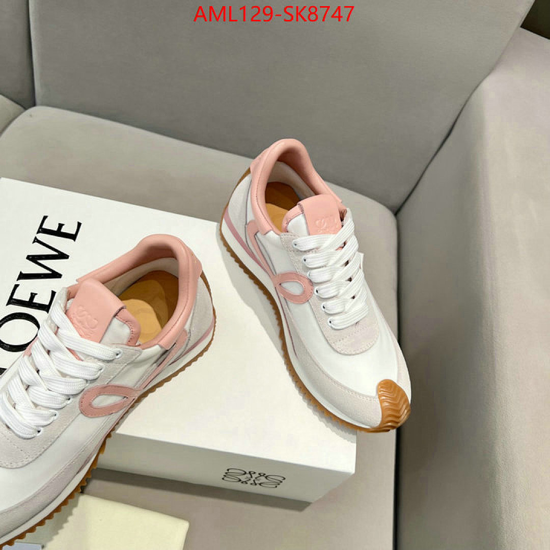 Women Shoes-Loewe ID: SK8747 $: 129USD