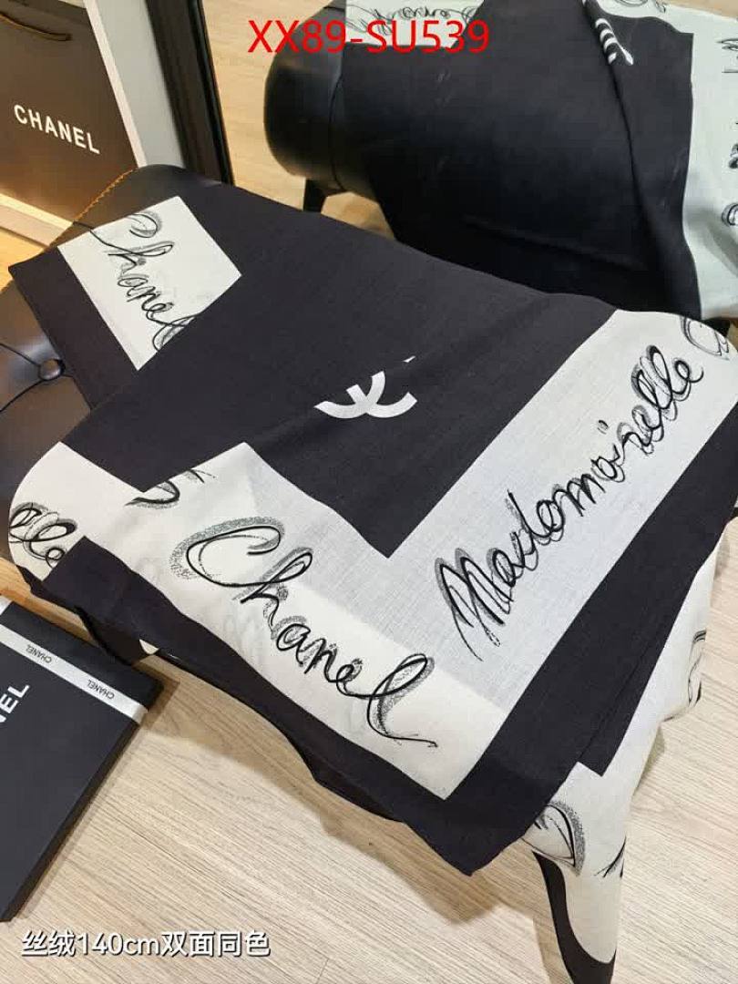 Scarf-Chnel ID: SU539 $: 89USD