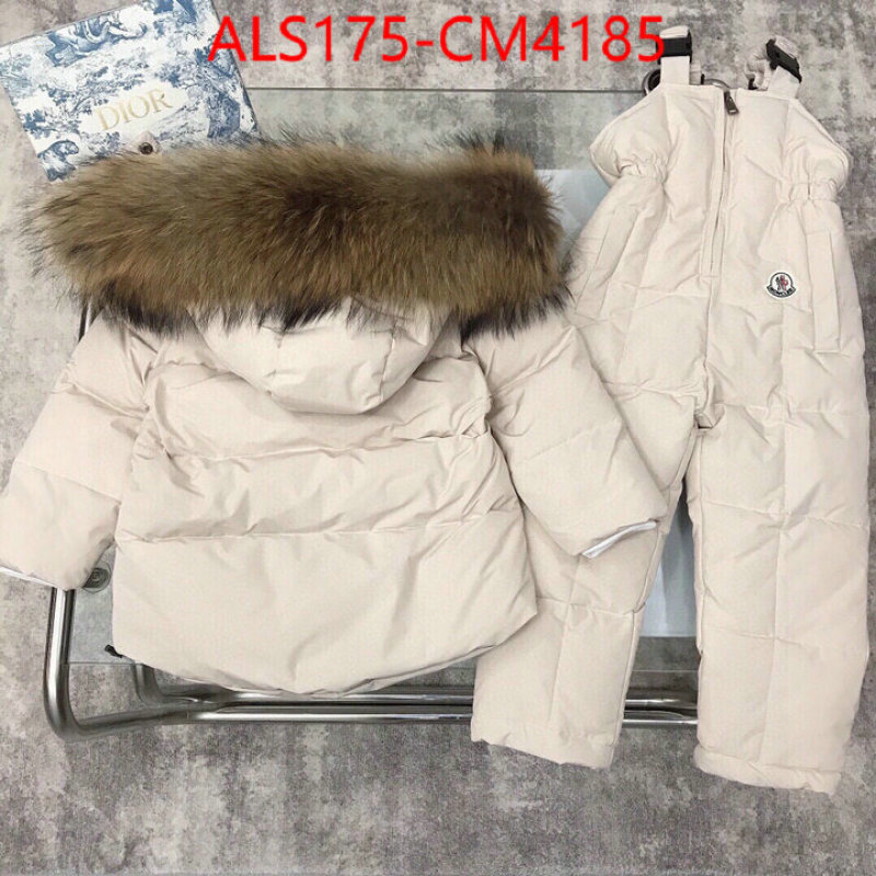 Kids clothing-Moncler ID: CM4185 $: 175USD