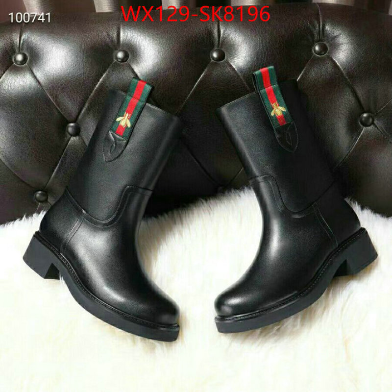 Women Shoes-Boots what is top quality replica ID: SK8196 $: 129USD