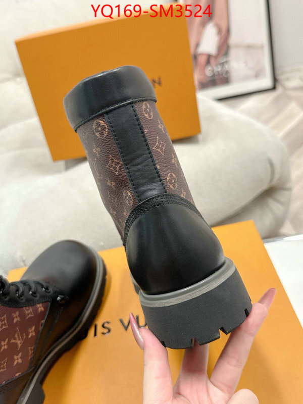 Men Shoes-LV ID: SM3524 $: 169USD