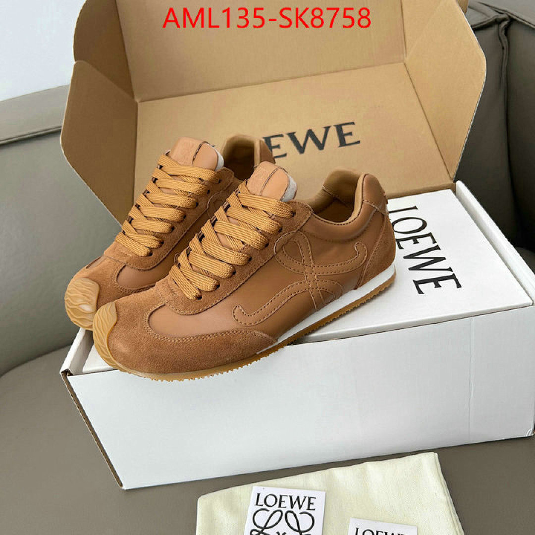 Women Shoes-Loewe ID: SK8758 $: 135USD