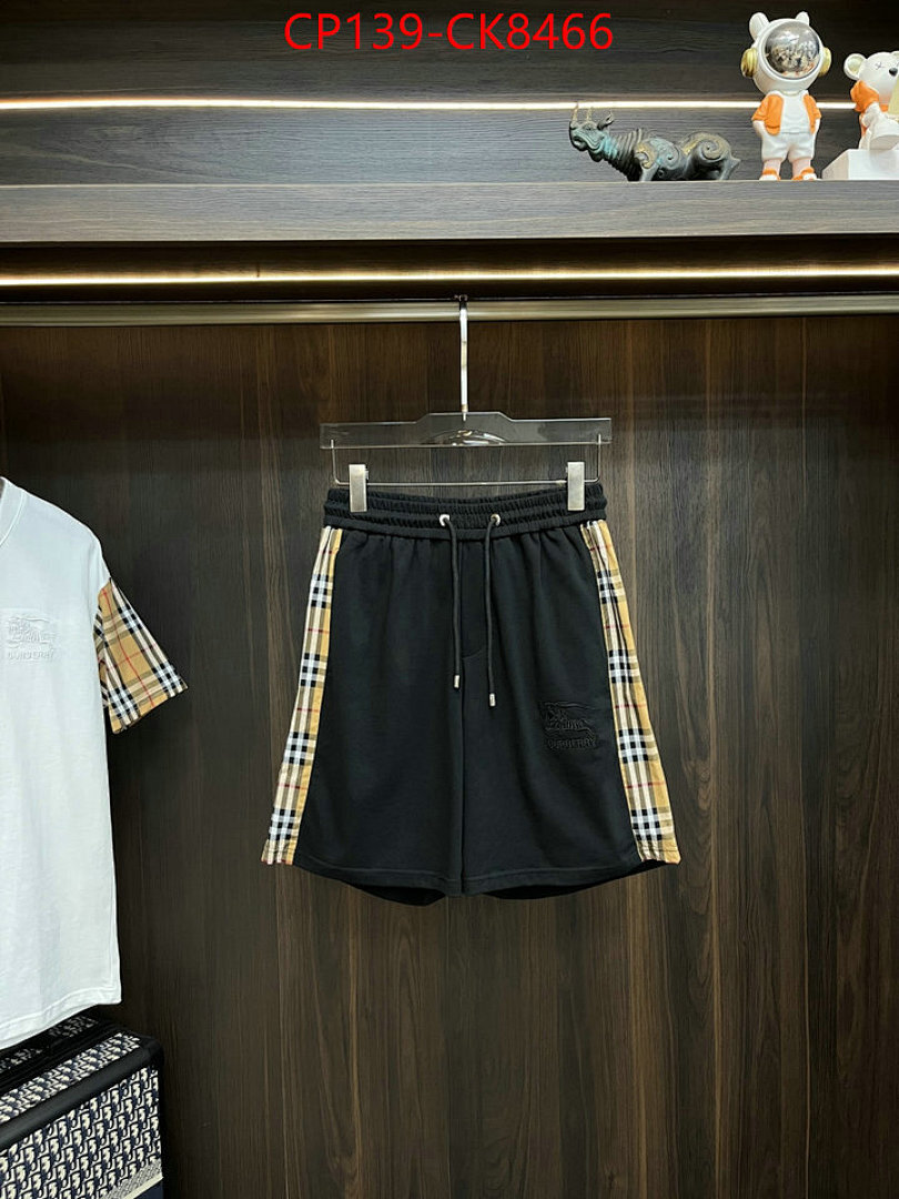 Clothing Set-Burberry ID: CK8466 $: 139USD