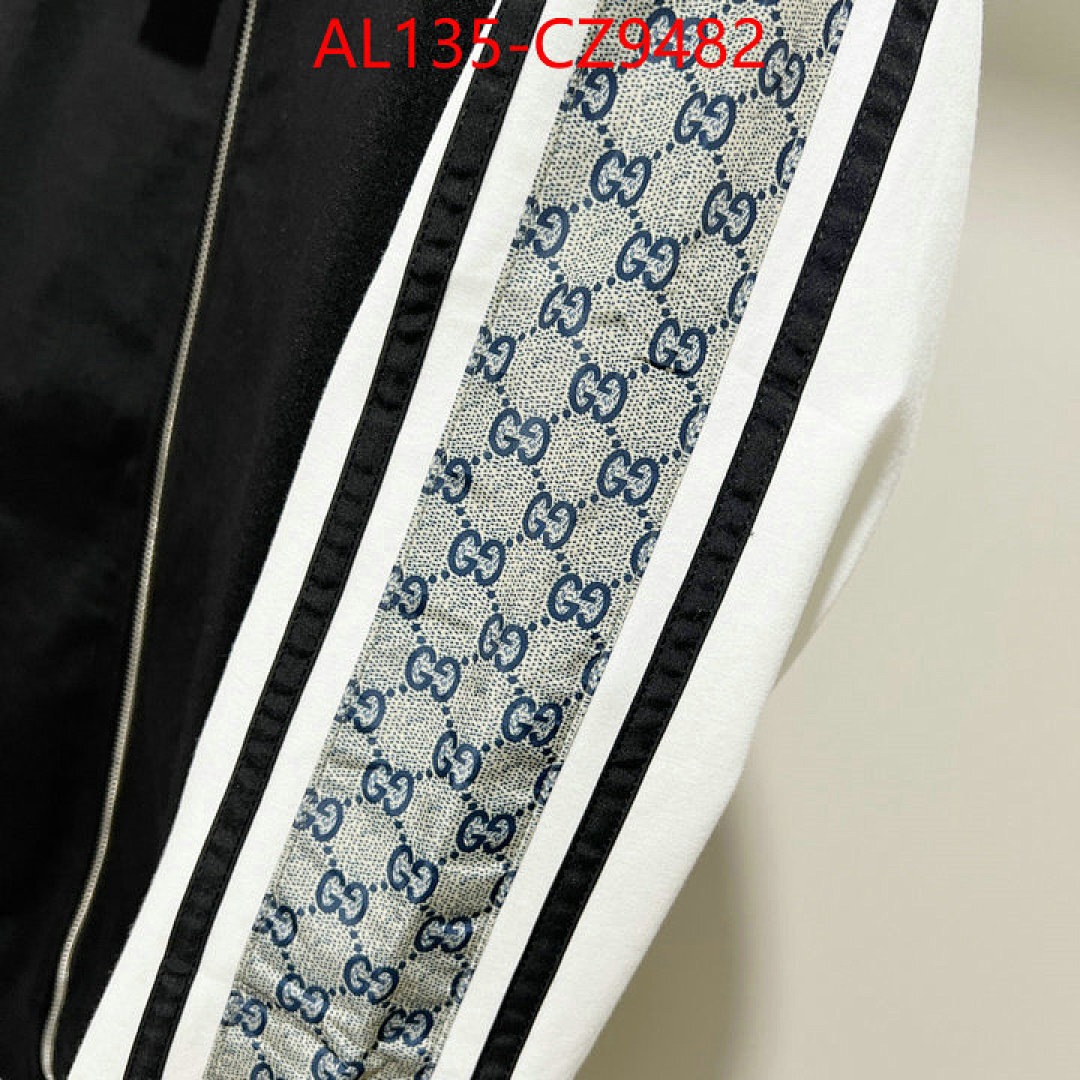 Clothing Set-Gucci ID: CZ9482 $: 135USD