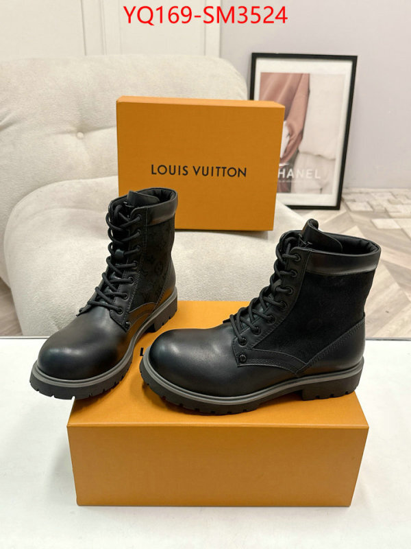 Men Shoes-LV ID: SM3524 $: 169USD