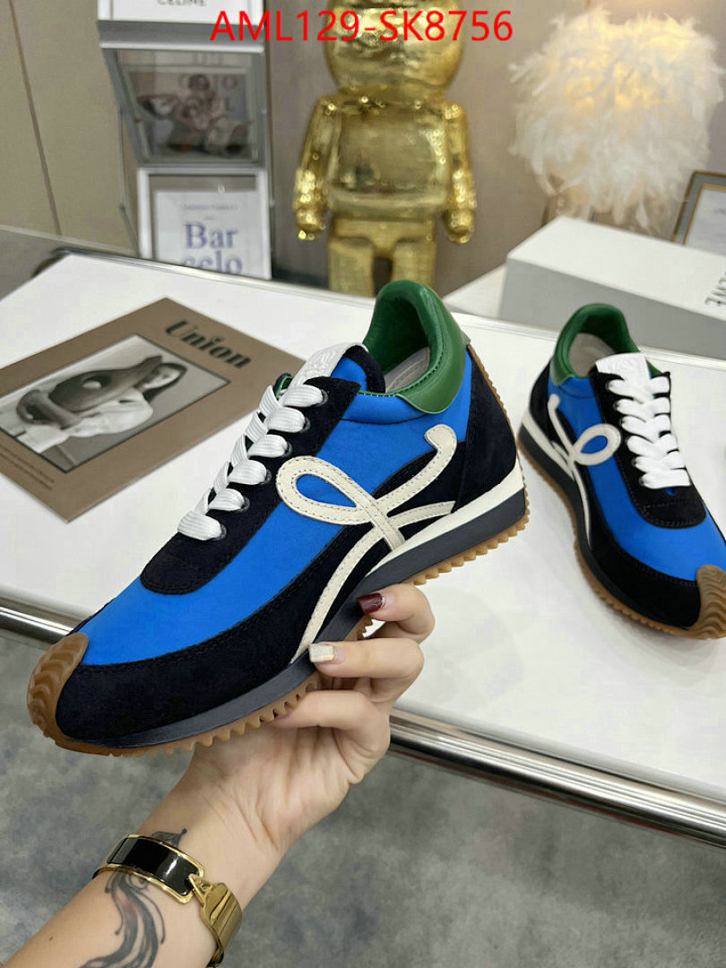 Women Shoes-Loewe ID: SK8756 $: 129USD