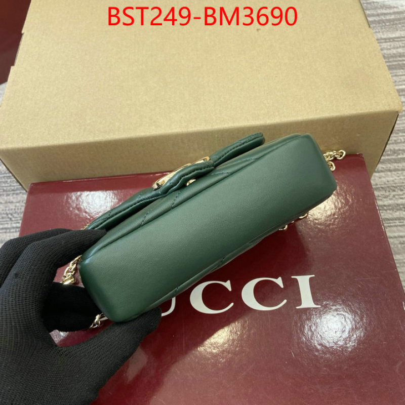 Gucci Bags(TOP)-Marmont ID: BM3690