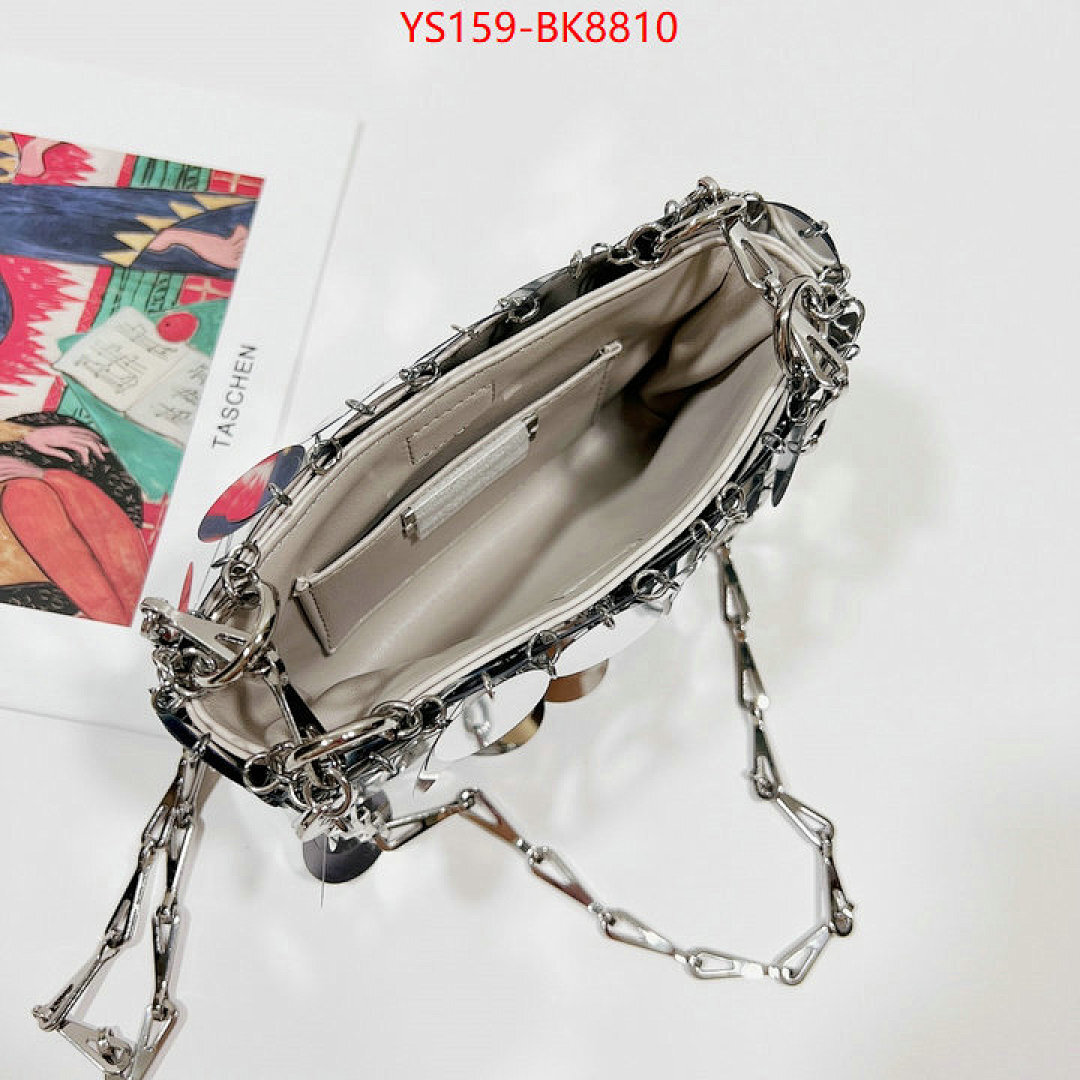 Paco Rabanne Bags(TOP)-Crossbody- ID: BK8810 $: 159USD,