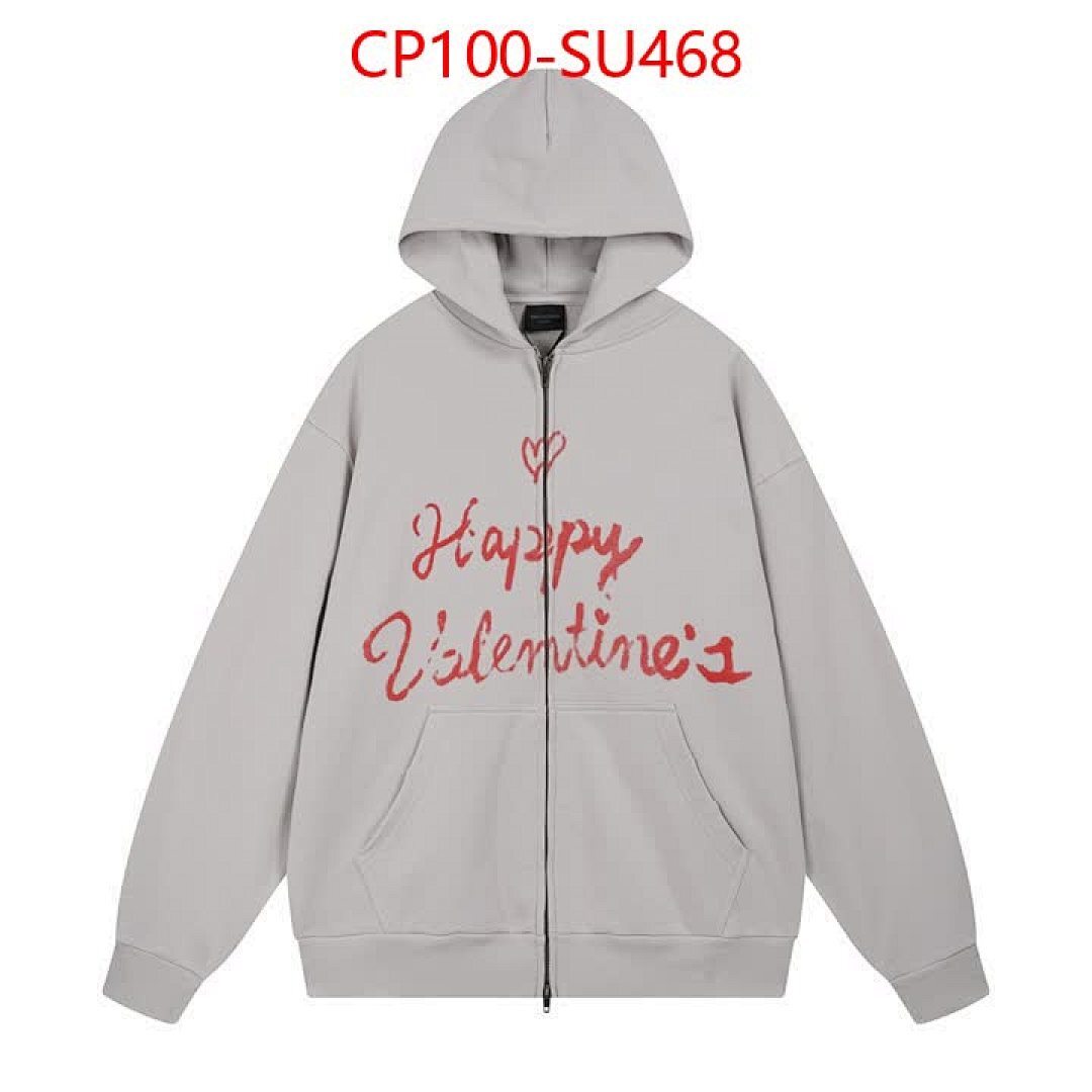 Clothing-Balenciaga ID: SU468 $: 100USD