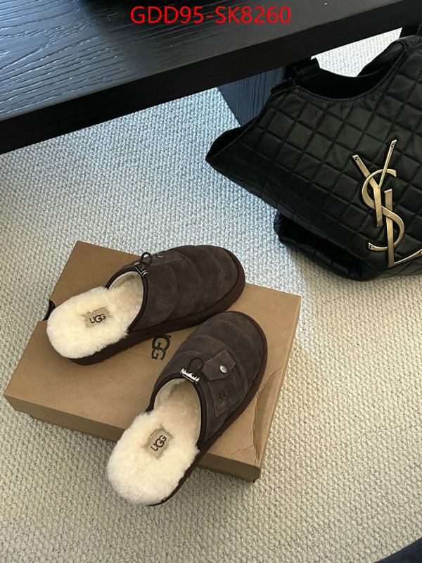 Women Shoes-UGG fashion replica ID: SK8260 $: 95USD