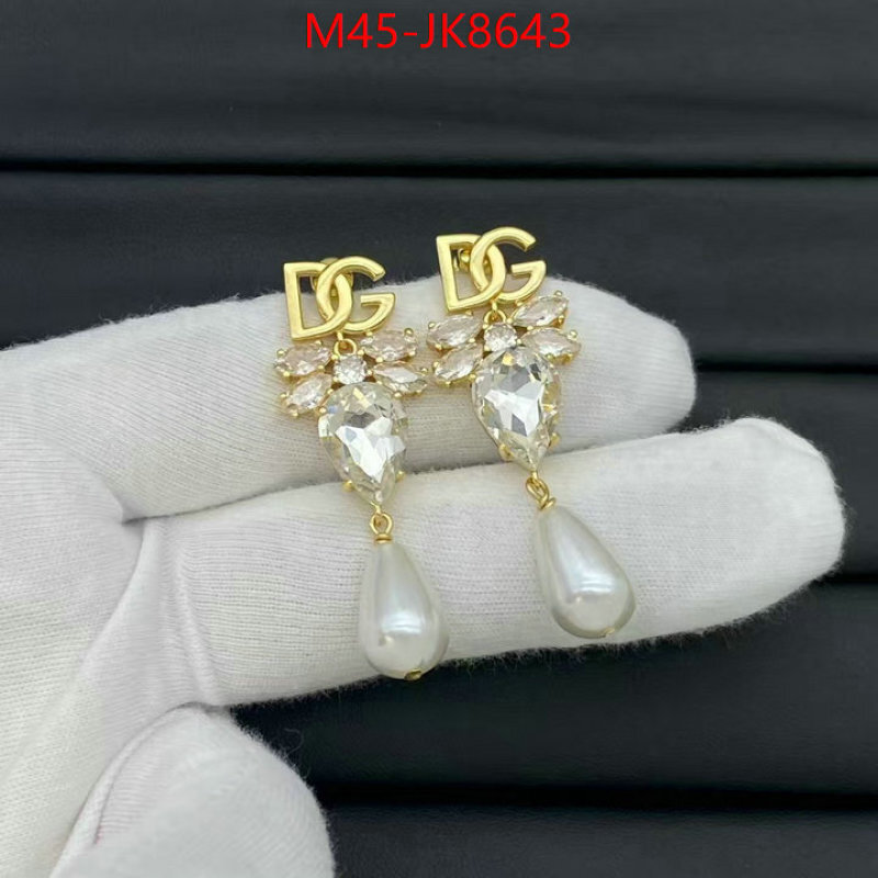 Jewelry-DG ID: JK8643 $: 45USD