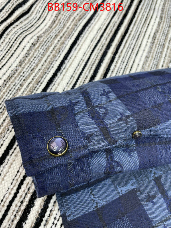 Clothing-LV ID: CM3816 $: 159USD