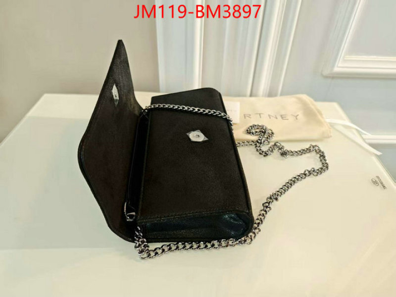 Stella McCartney Bags(TOP)-Crossbody- ID: BM3897 $: 119USD,