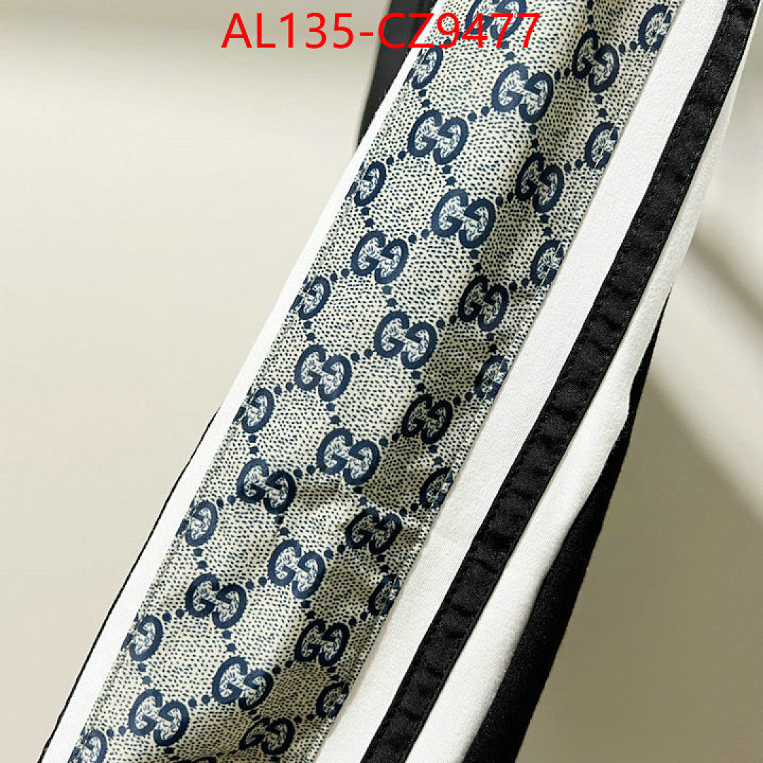 Clothing Set-Gucci ID: CZ9477 $: 135USD