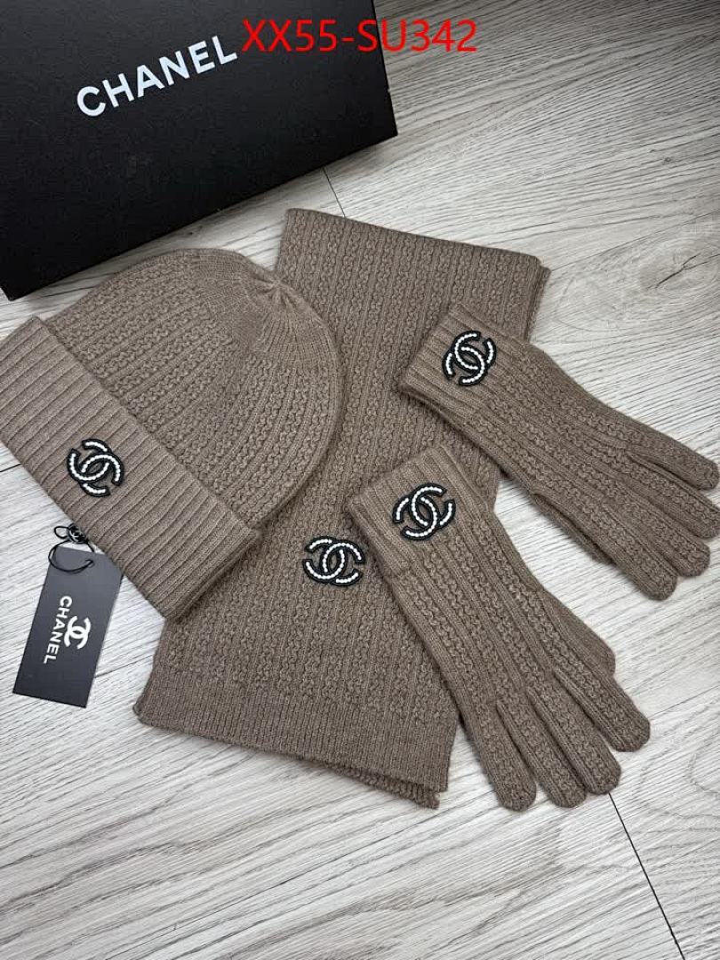 Scarf-Chnel ID: SU342 $: 55USD