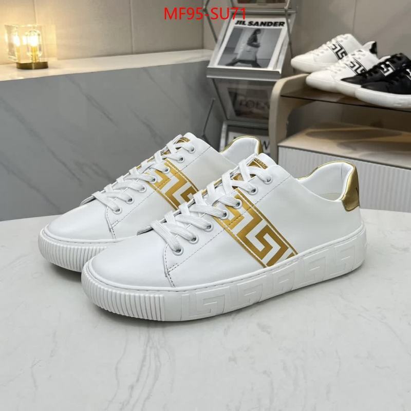 Men Shoes-Versace aaaaa+ replica designer ID: SU71 $: 95USD