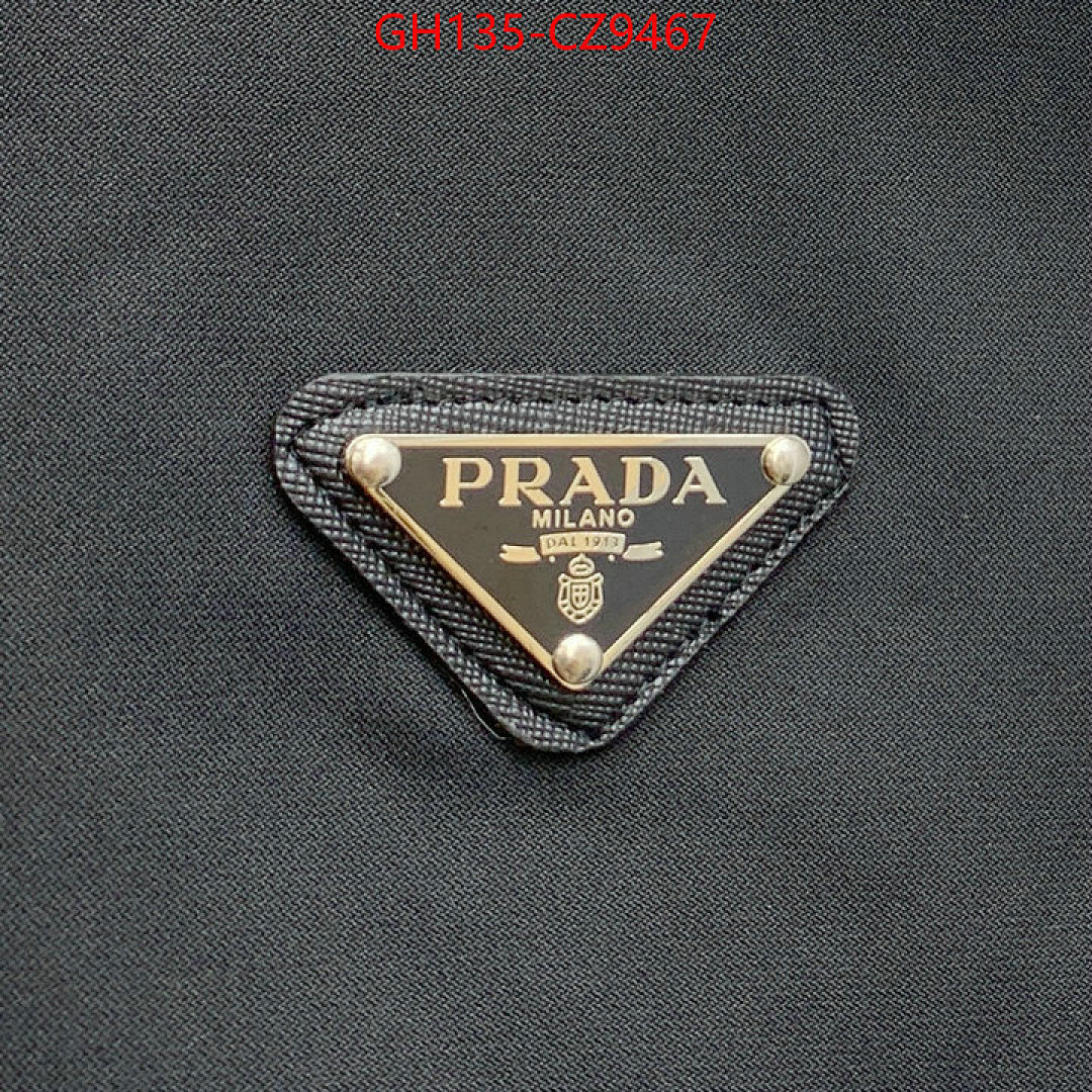 Clothing Set-Prada ID: CZ9467 $: 135USD