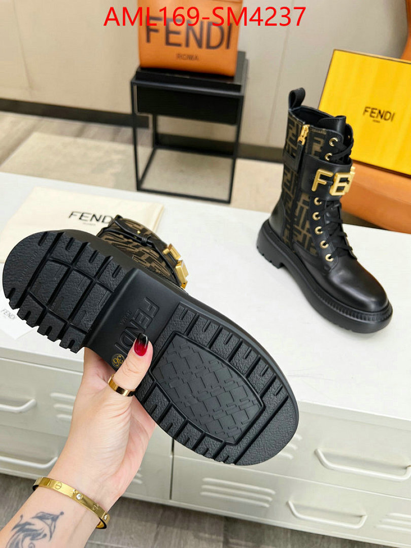 Women Shoes-Fendi ID: SM4237 $: 169USD
