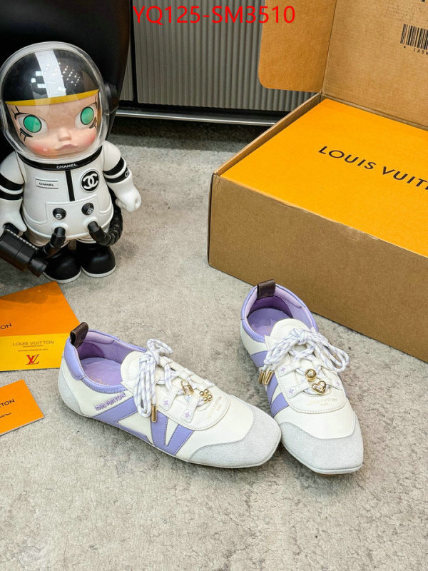 Women Shoes-LV ID: SM3510 $: 125USD