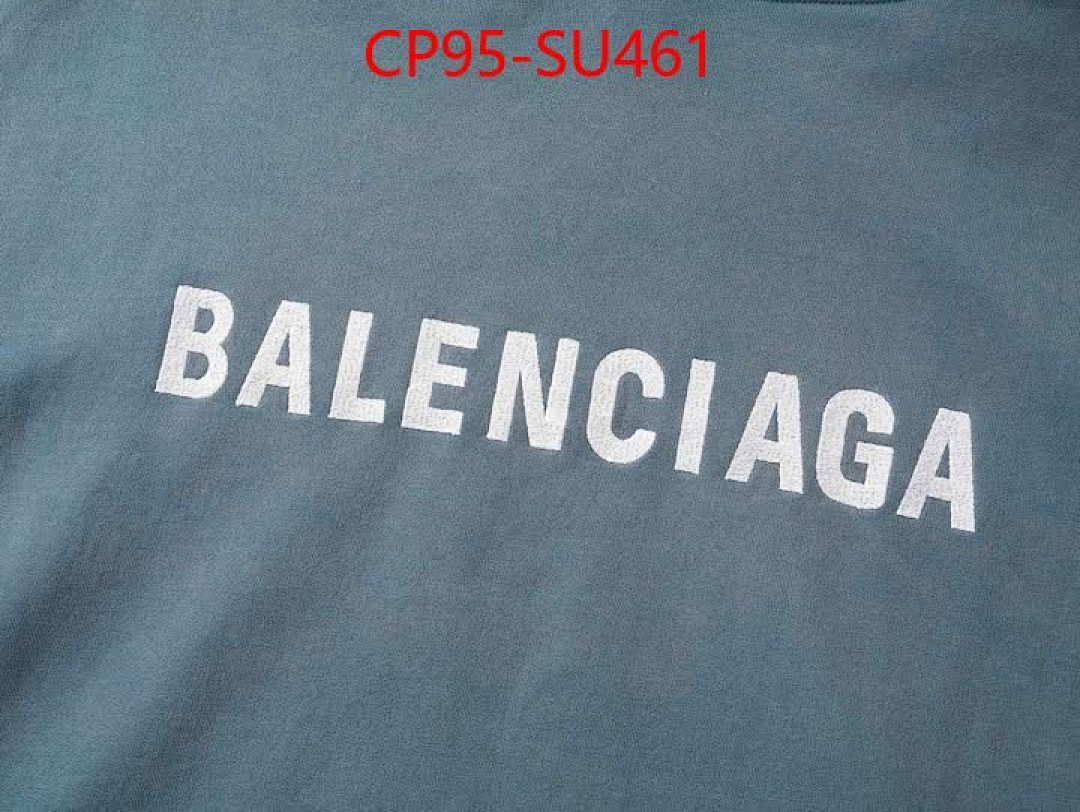 Clothing-Balenciaga ID: SU461 $: 95USD