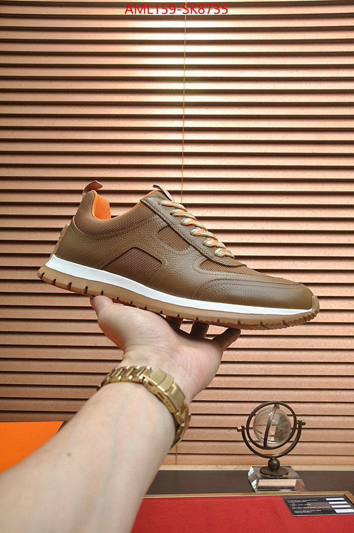 Men Shoes-Hermes ID: SK8735 $: 159USD