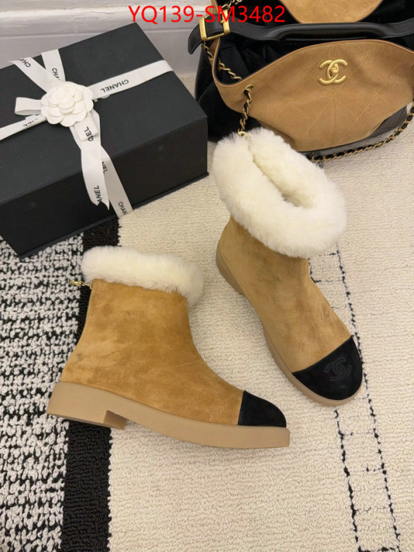 Women Shoes-Boots ID: SM3482 $: 139USD