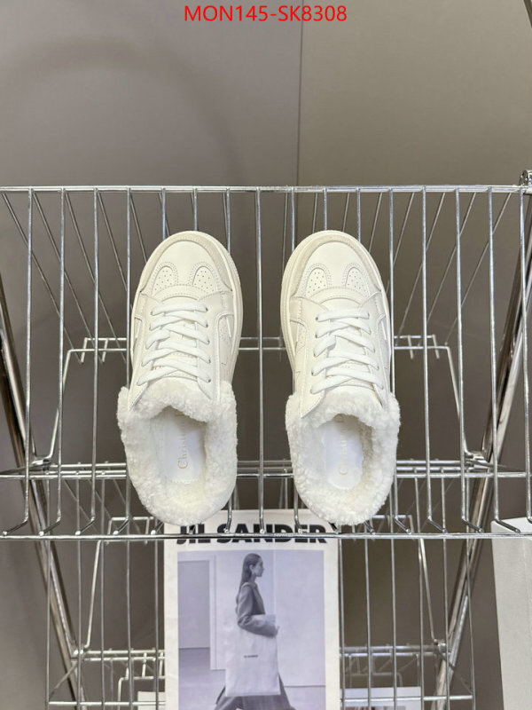 Women Shoes-Dior shop now ID: SK8308 $: 145USD