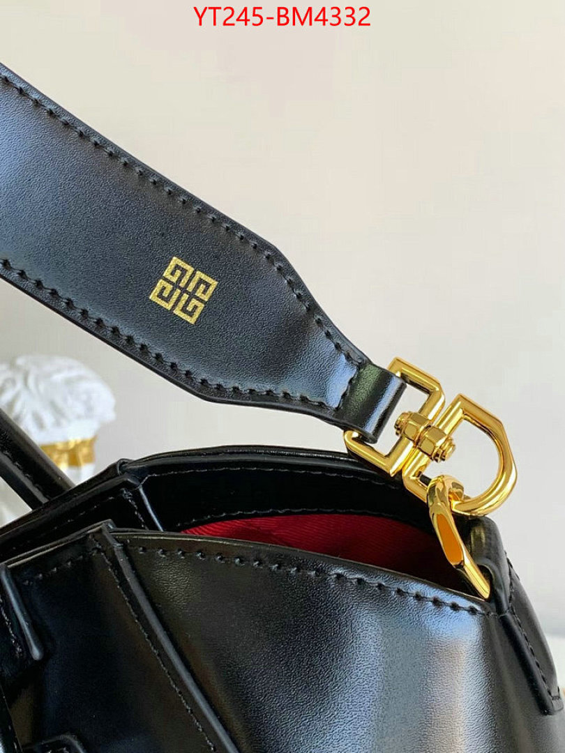 Givenchy Bags(TOP)-Handbag- ID: BM4332 $: 245USD,