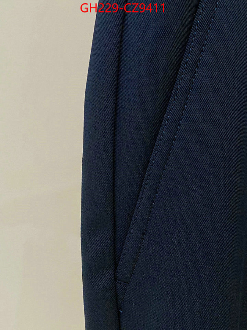 Clothing Set-Gucci ID: CZ9411 $: 229USD