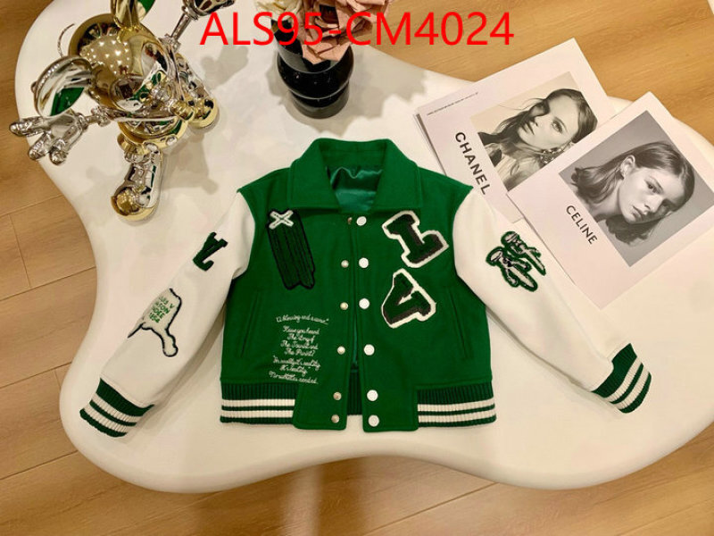 Kids clothing-LV ID: CM4024 $: 95USD