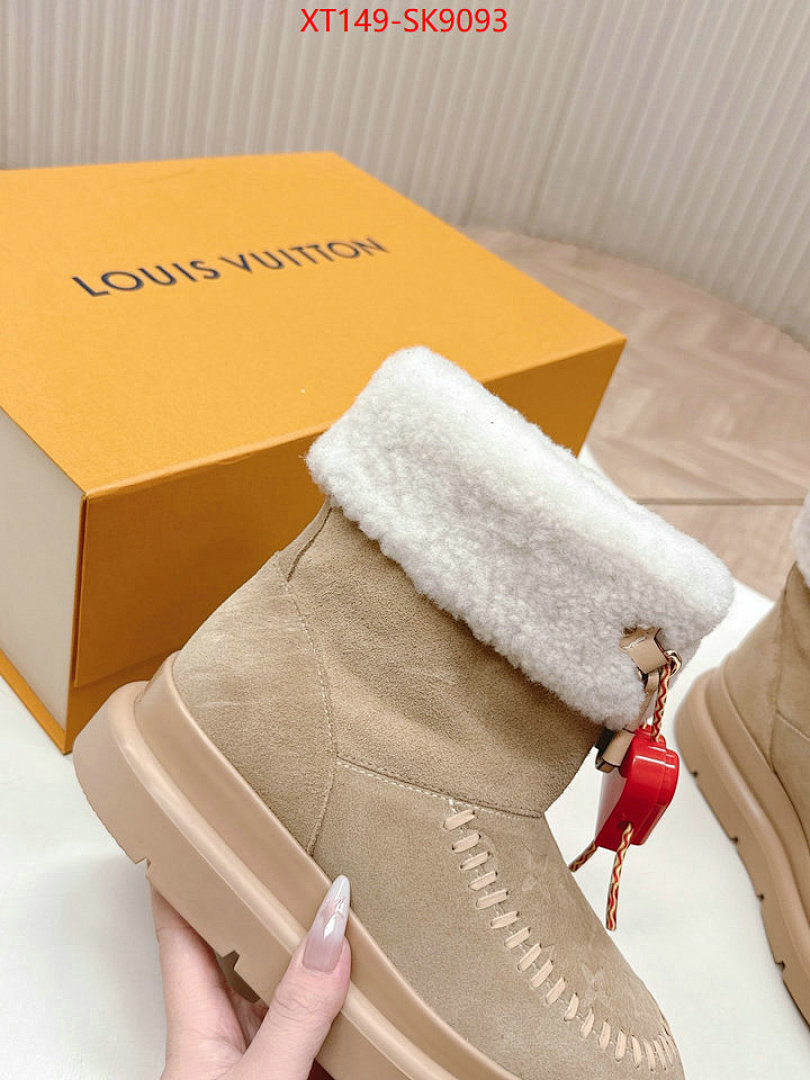 Women Shoes-LV ID: SK9093 $: 149USD