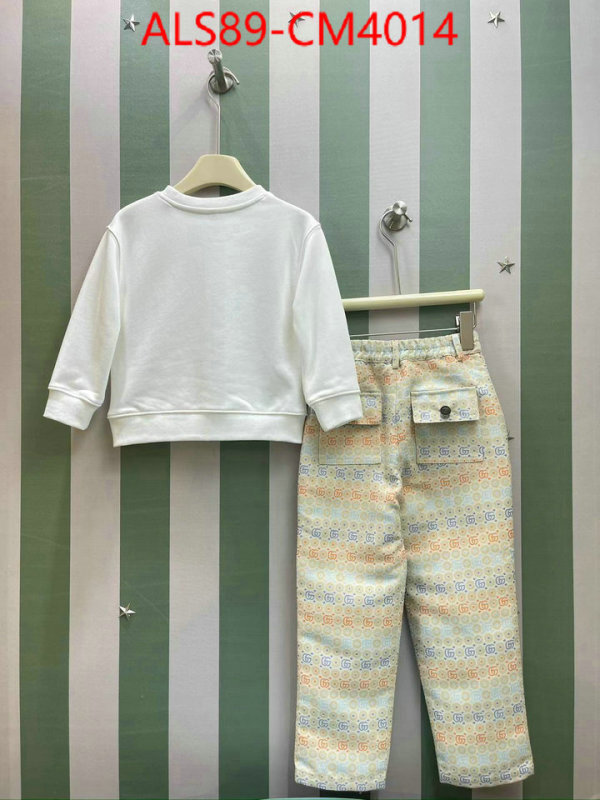 Kids clothing-Gucci ID: CM4014 $: 89USD