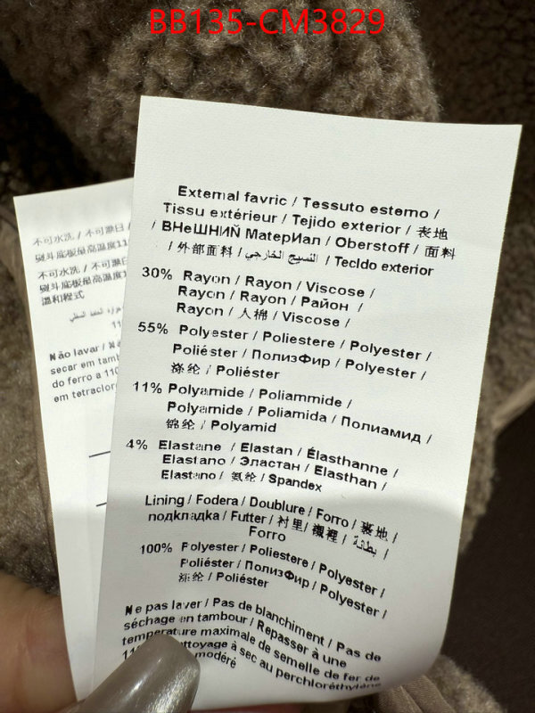 Clothing-MIU MIU ID: CM3829 $: 135USD