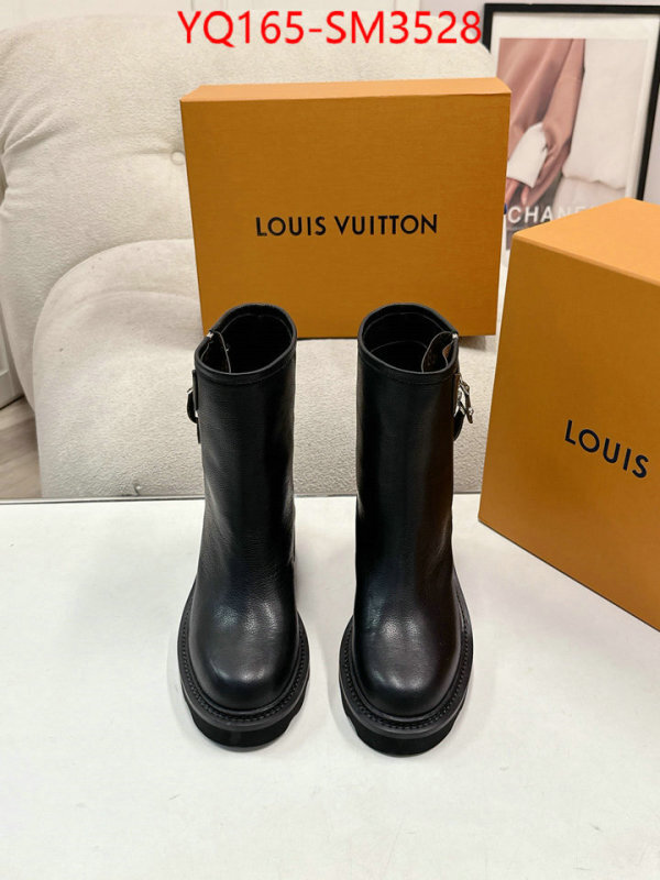 Women Shoes-LV ID: SM3528 $: 165USD