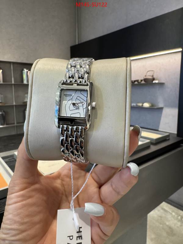 Watch(4A)-Hermes buy luxury 2024 ID: SU122 $: 145USD