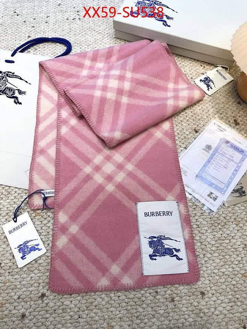 Scarf-Burberry ID: SU538 $: 59USD