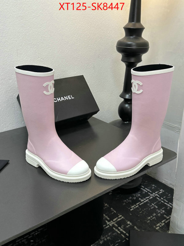 Women Shoes-Boots ID: SK8447 $: 125USD