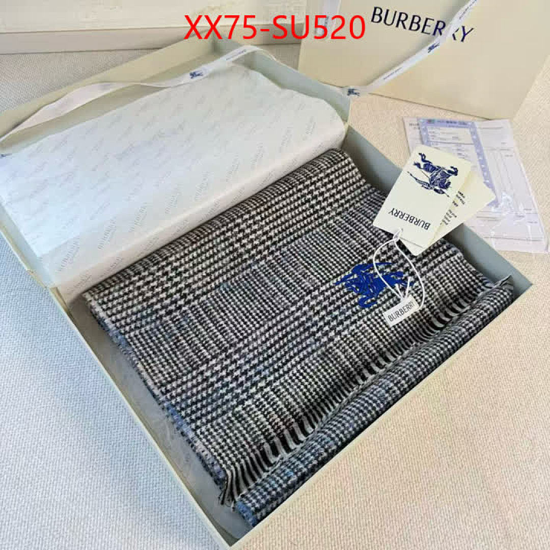 Scarf-Burberry ID: SU520 $: 75USD