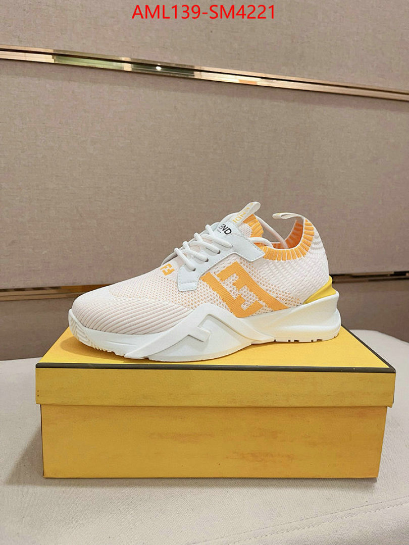 Men Shoes-Fendi ID: SM4221 $: 139USD