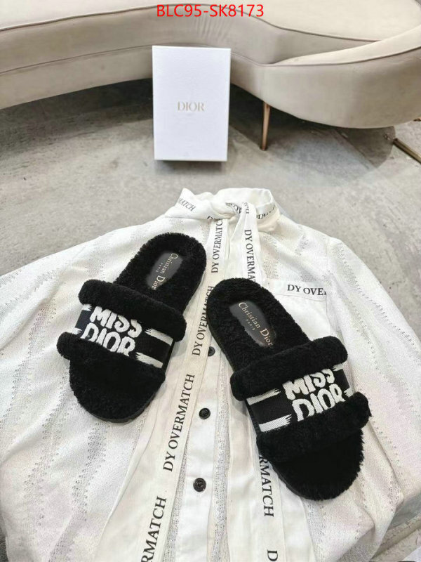 Women Shoes-Dior wholesale imitation designer replicas ID: SK8173 $: 95USD