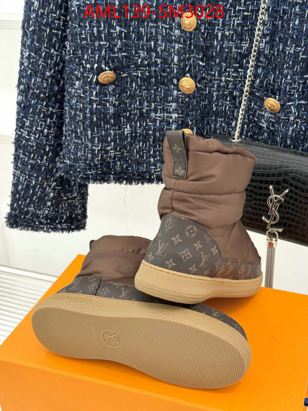 Women Shoes-Boots where should i buy replica ID: SM3028 $: 139USD