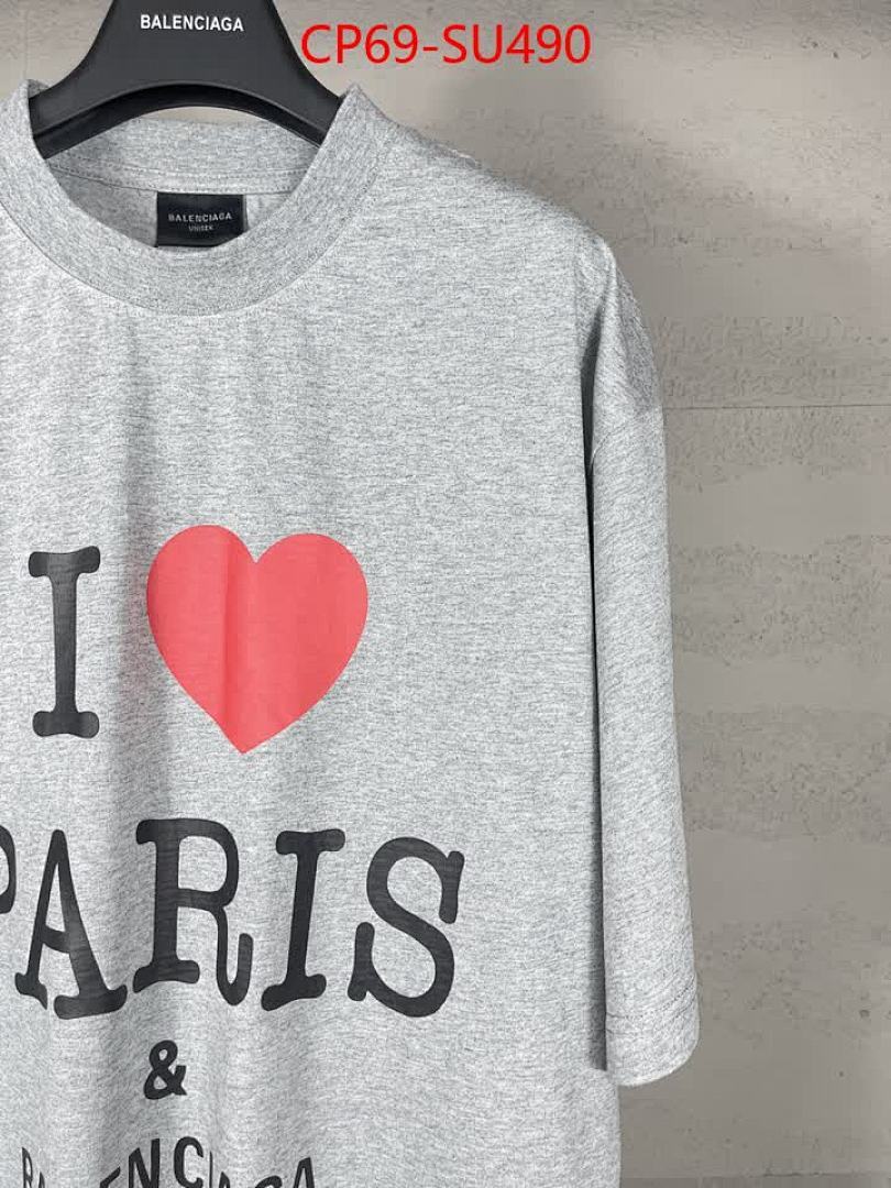 Clothing-Balenciaga ID: SU490 $: 69USD