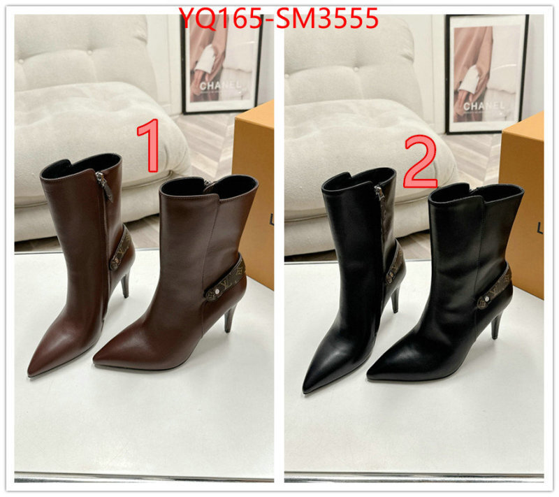 Women Shoes-LV ID: SM3555 $: 165USD