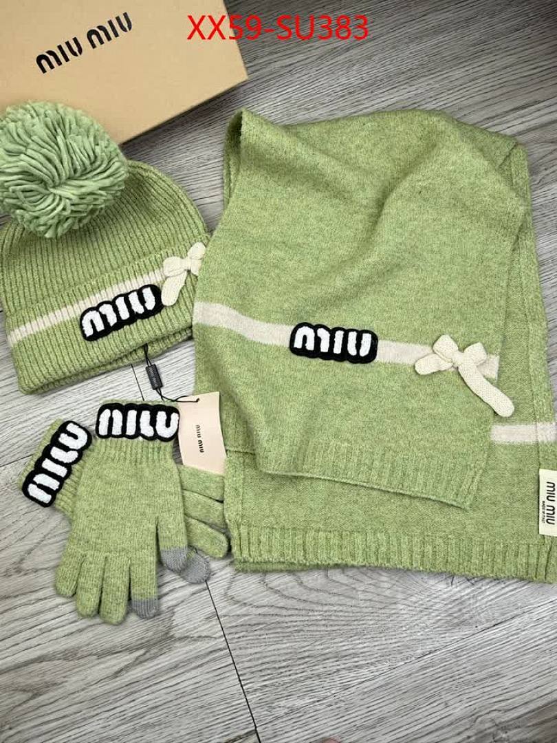 Scarf-Miu Miu ID: SU383 $: 59USD