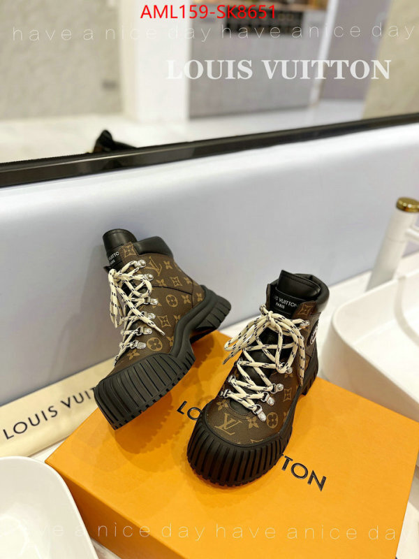 Women Shoes-LV ID: SK8651 $: 159USD