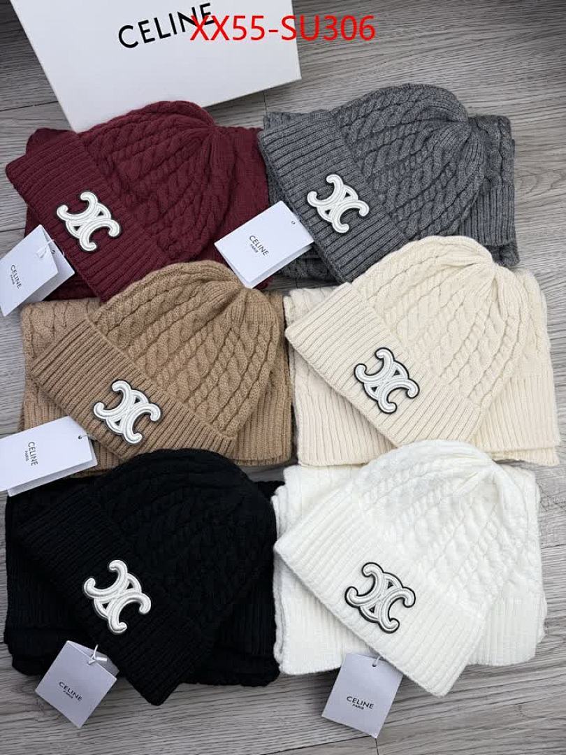 Cap(Hat)-Celine ID: SU306 $: 55USD