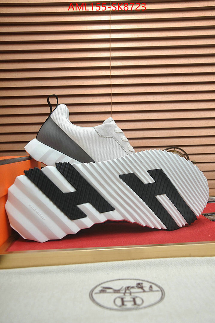Men Shoes-Hermes ID: SK8723 $: 155USD